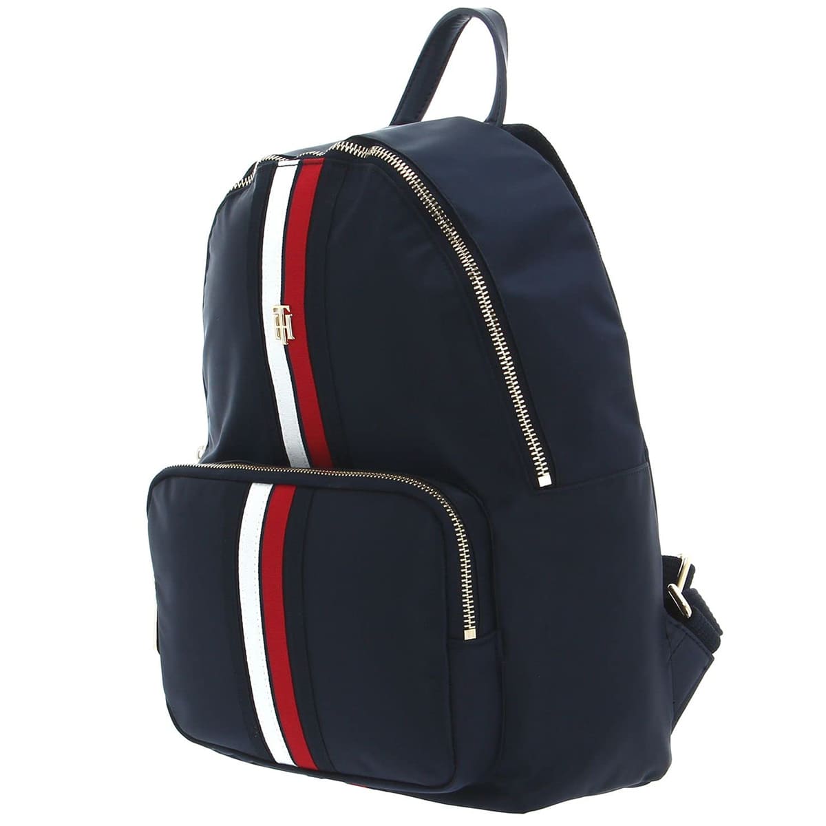 Tommy Hilfiger Blue Women Backbag Aw0Aw13170