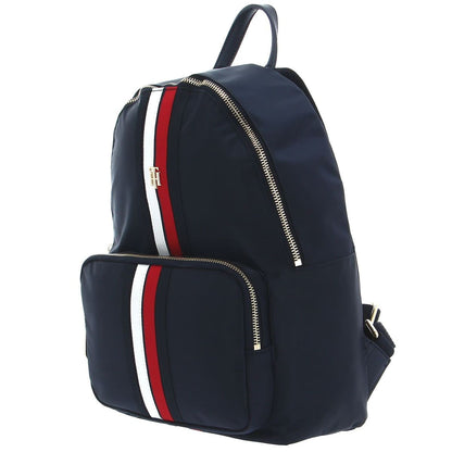 Tommy Hilfiger Blue Women Backbag Aw0Aw13170