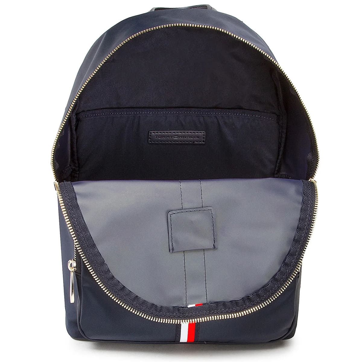 Tommy Hilfiger Blue Women Backbag Aw0Aw13170