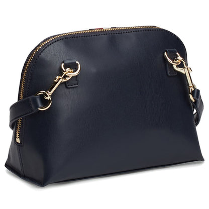 Tommy Hilfiger Blue Women Crossbody Bag Aw0Aw17065