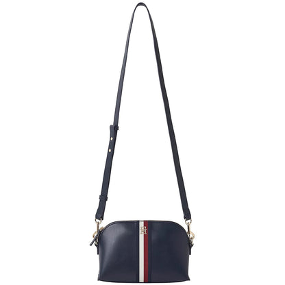 Tommy Hilfiger Blue Women Crossbody Bag Aw0Aw17065