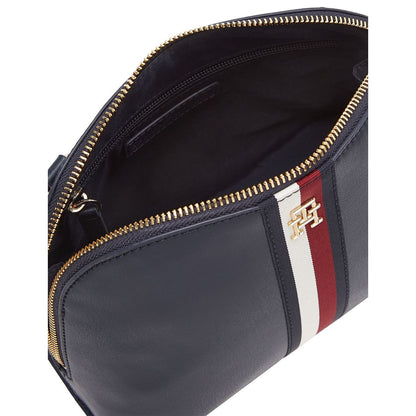 Tommy Hilfiger Blue Women Crossbody Bag Aw0Aw17065