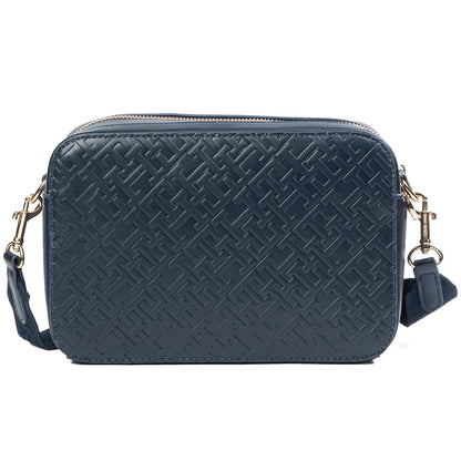 Tommy Hilfiger Blue Women Crossbody Bag Aw0Aw172