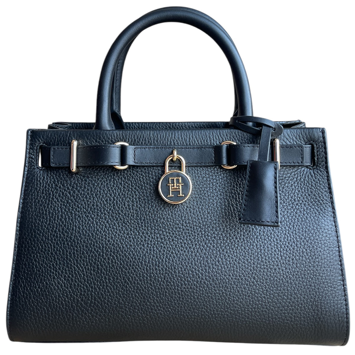 Tommy Hilfiger Blue Women Shoulder Handbag