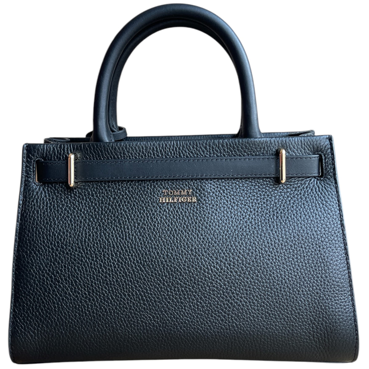 Tommy Hilfiger Blue Women Shoulder Handbag