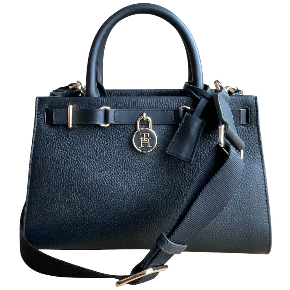 Tommy Hilfiger Blue Women Shoulder Handbag