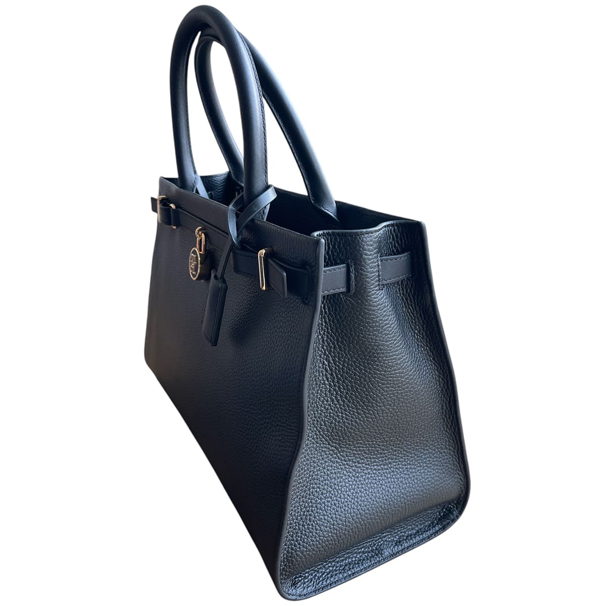 Tommy Hilfiger Blue Women Shoulder Handbag