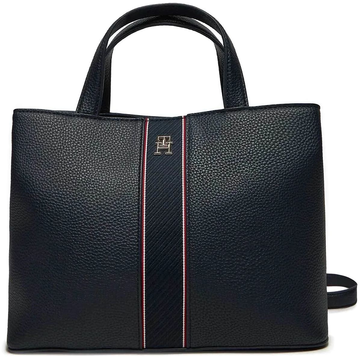 Tommy Hilfiger Dark Blue Women Handbag