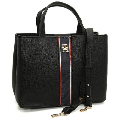 Tommy Hilfiger Dark Blue Women Handbag