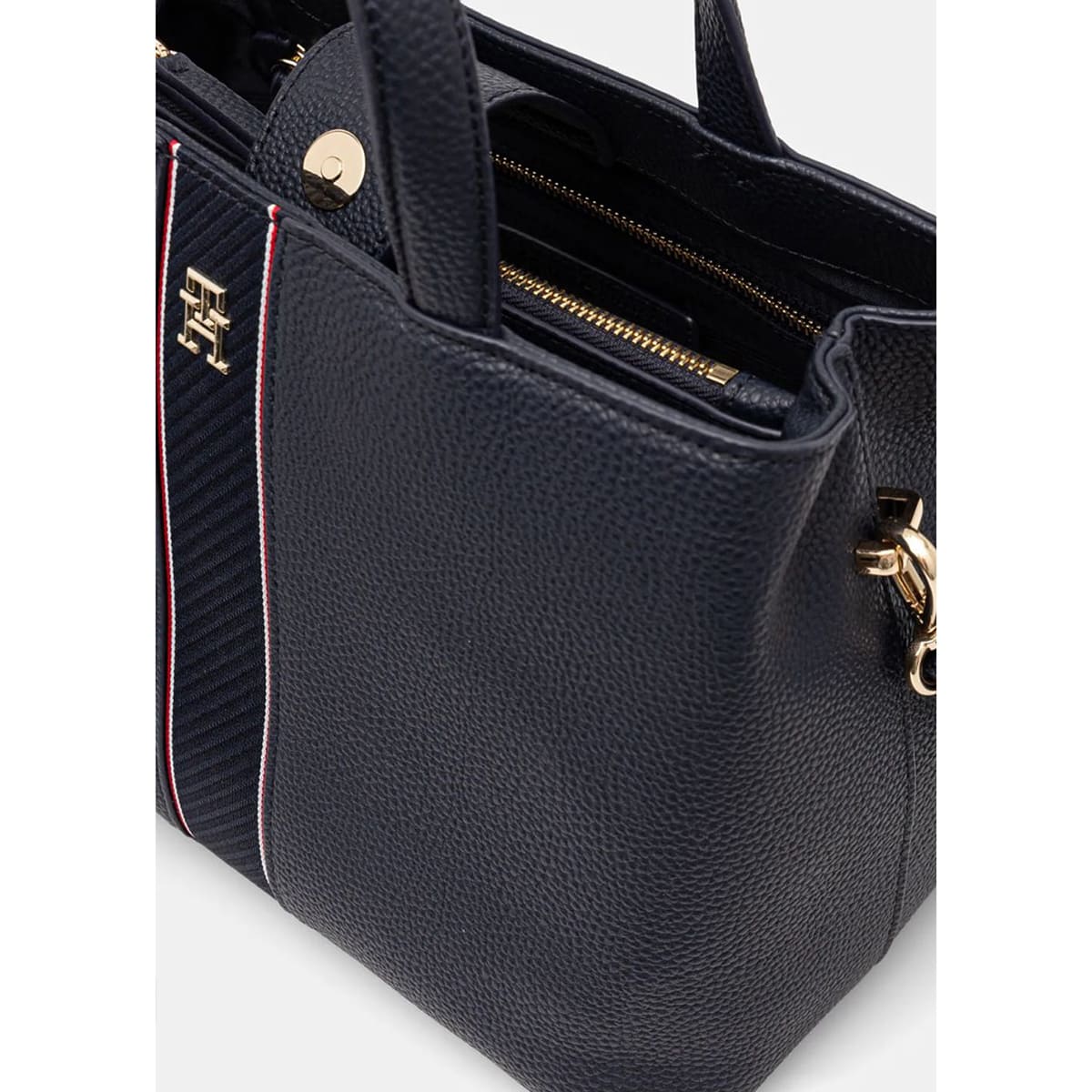 Tommy Hilfiger Dark Blue Women Handbag
