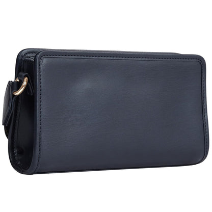 Tommy Hilfiger Navy Blue Women Cross Body Bag Aw0Aw16163