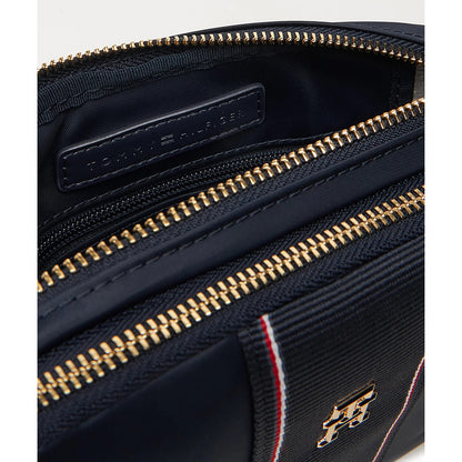 Tommy Hilfiger Navy Blue Women Cross Body Bag Aw0Aw17230