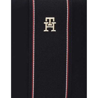 Tommy Hilfiger Navy Blue Women Cross Body Bag Aw0Aw17230