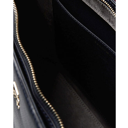 Tommy Hilfiger Navy Blue Women Handbags Tote Bag Aw0Aw14218