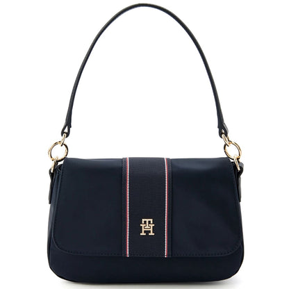 Tommy Hilfiger Navy Blue Women Shoulder Bag Aw0Aw17168