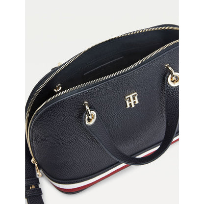 Tommy Hilfiger Navy Blue Women Shoulder Bag