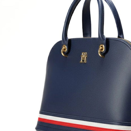 Tommy Hilfiger Navy Blue Women Shoulder Bag