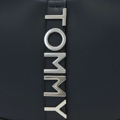 Tommy Hilfiger Navy Women Shoulder Bag Aw0Aw16510