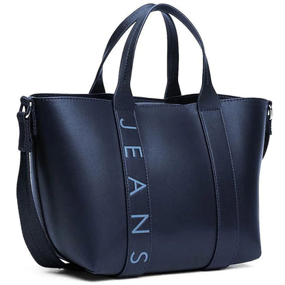 Tommy Hilfiger Navy Women Shoulder Handbag