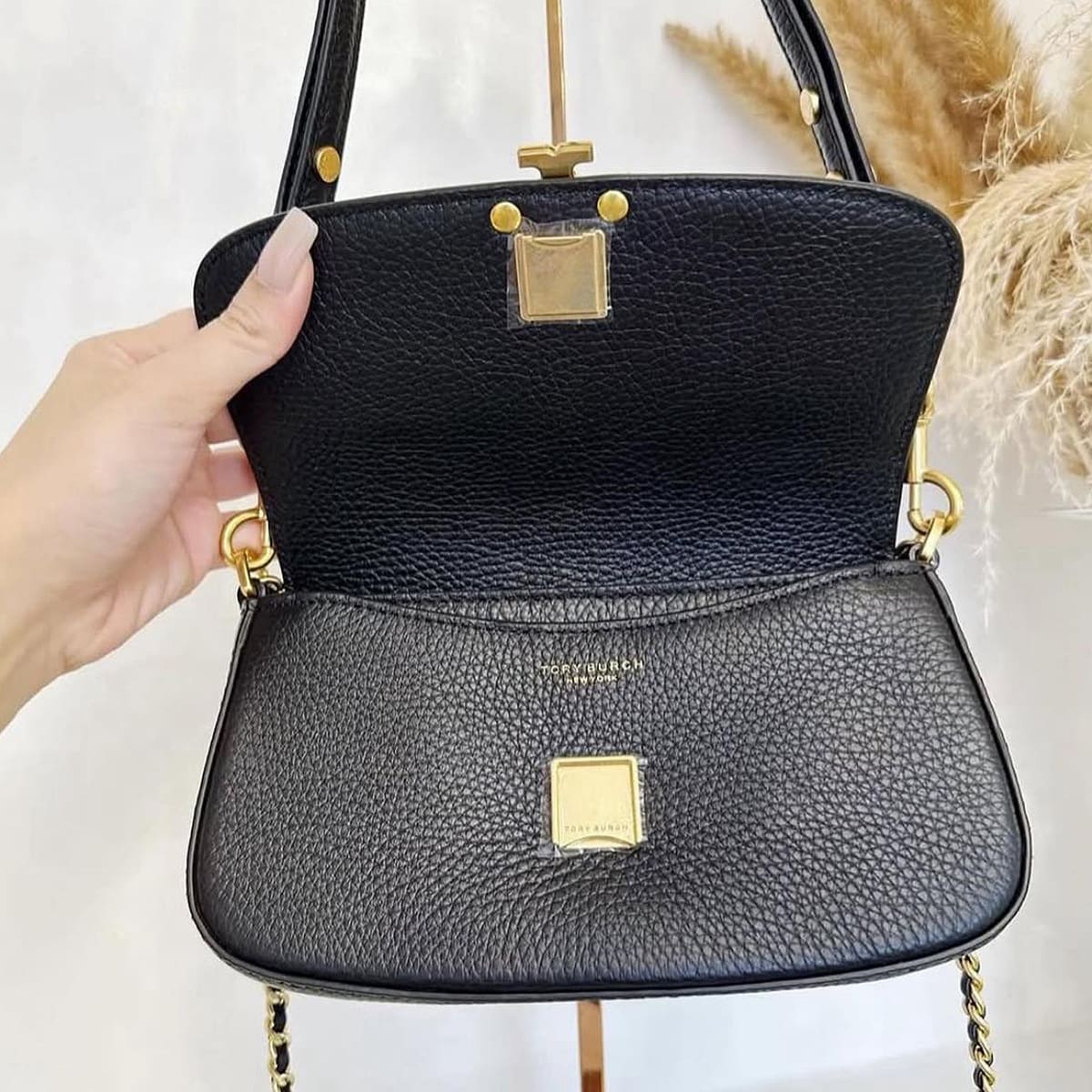 Tory Burch Black Women Crossbody Bag 138772 001