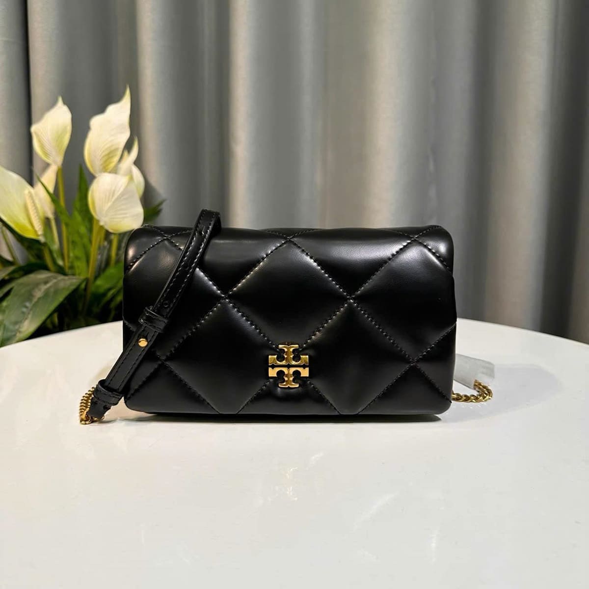 Tory Burch Black Women Crossbody Bag 158624 001