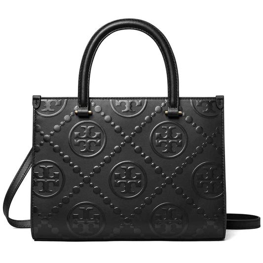 Tory Burch Black Women Handbags Tote Bags 162013 001
