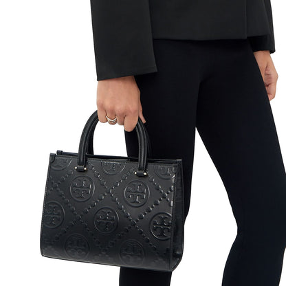 Tory Burch Black Women Handbags Tote Bags 162013 001
