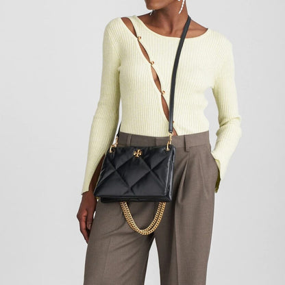 Tory Burch Black Women Shoulder Bag 155235 001