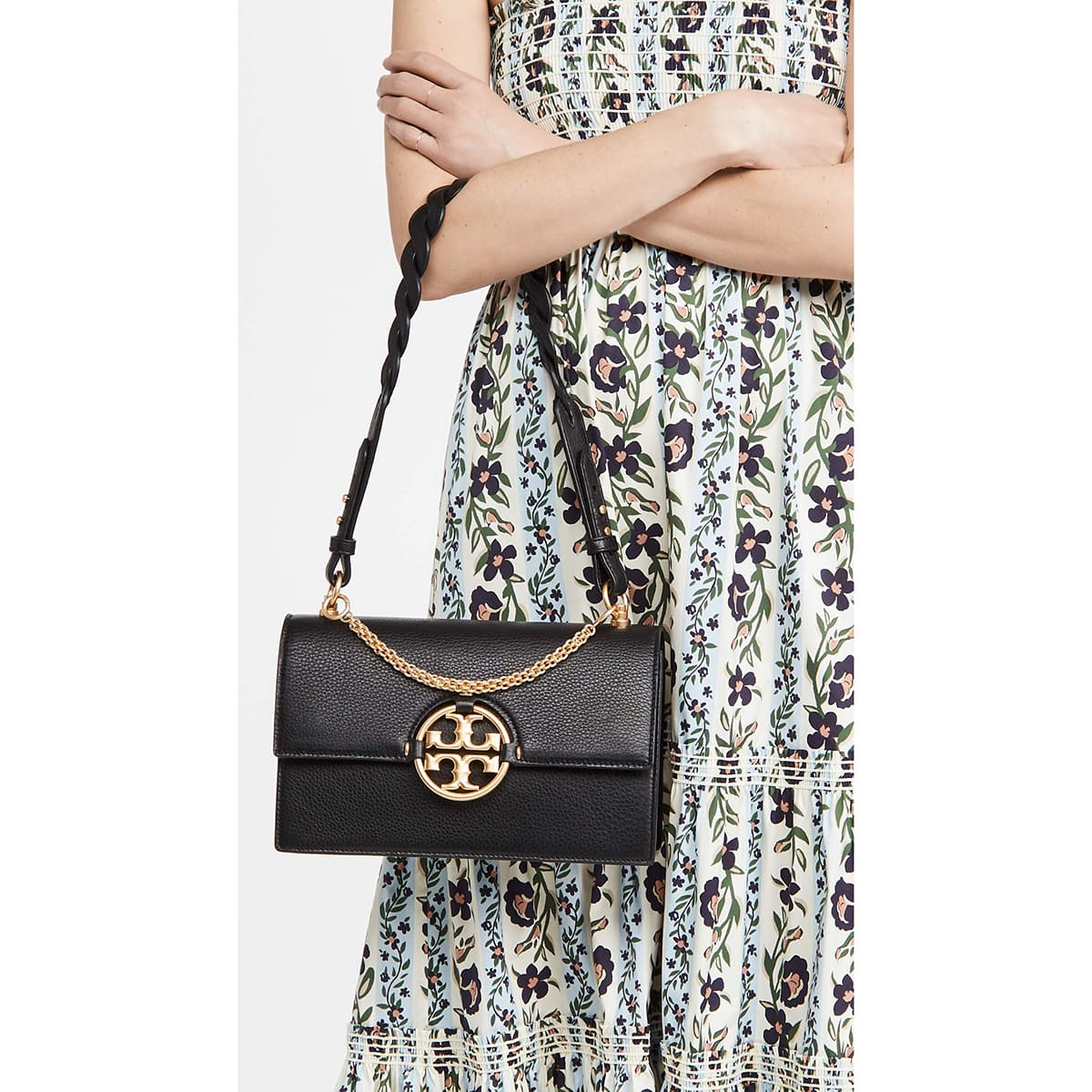 Tory Burch Black Women Shoulder Bag 81688 001
