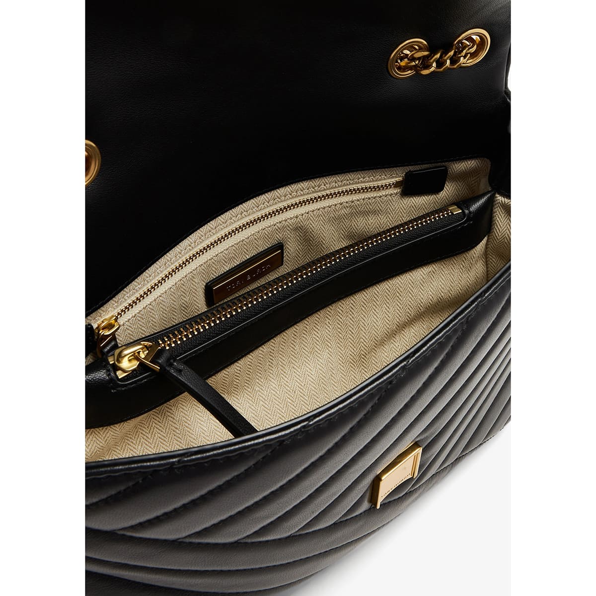 Tory Burch Black Women Shoulder Bag 90452 001