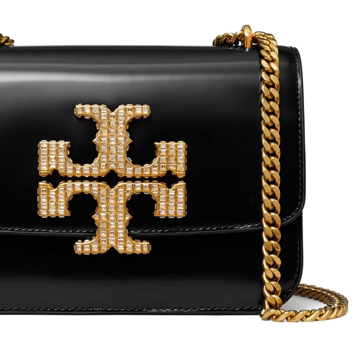 Tory Burch Black Women Shoulder Bag Cross Body Bag 161930001