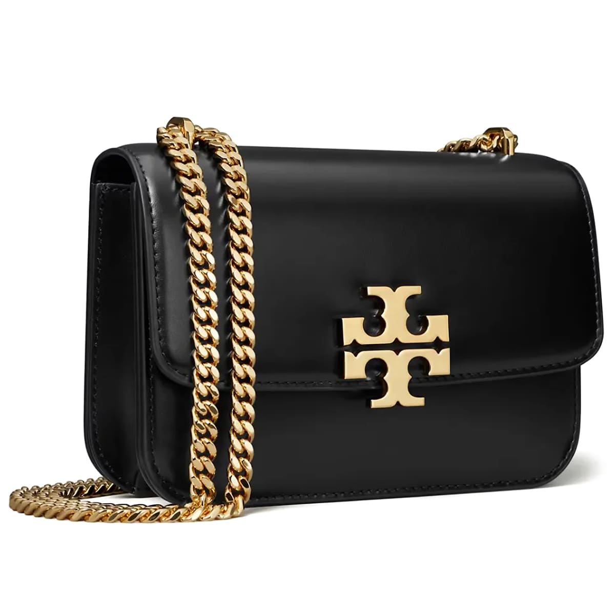 Tory Burch Black Women Shoulder Bag Cross Body Bag 166169 001