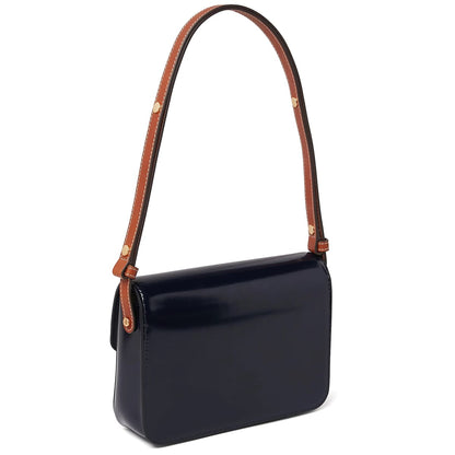 Tory Burch Blue Women Shoulder Bag 152306 405