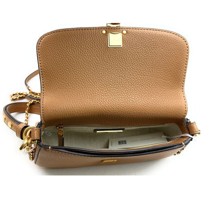 Tory Burch Brown Women Crossbody Bag 138772 Moose