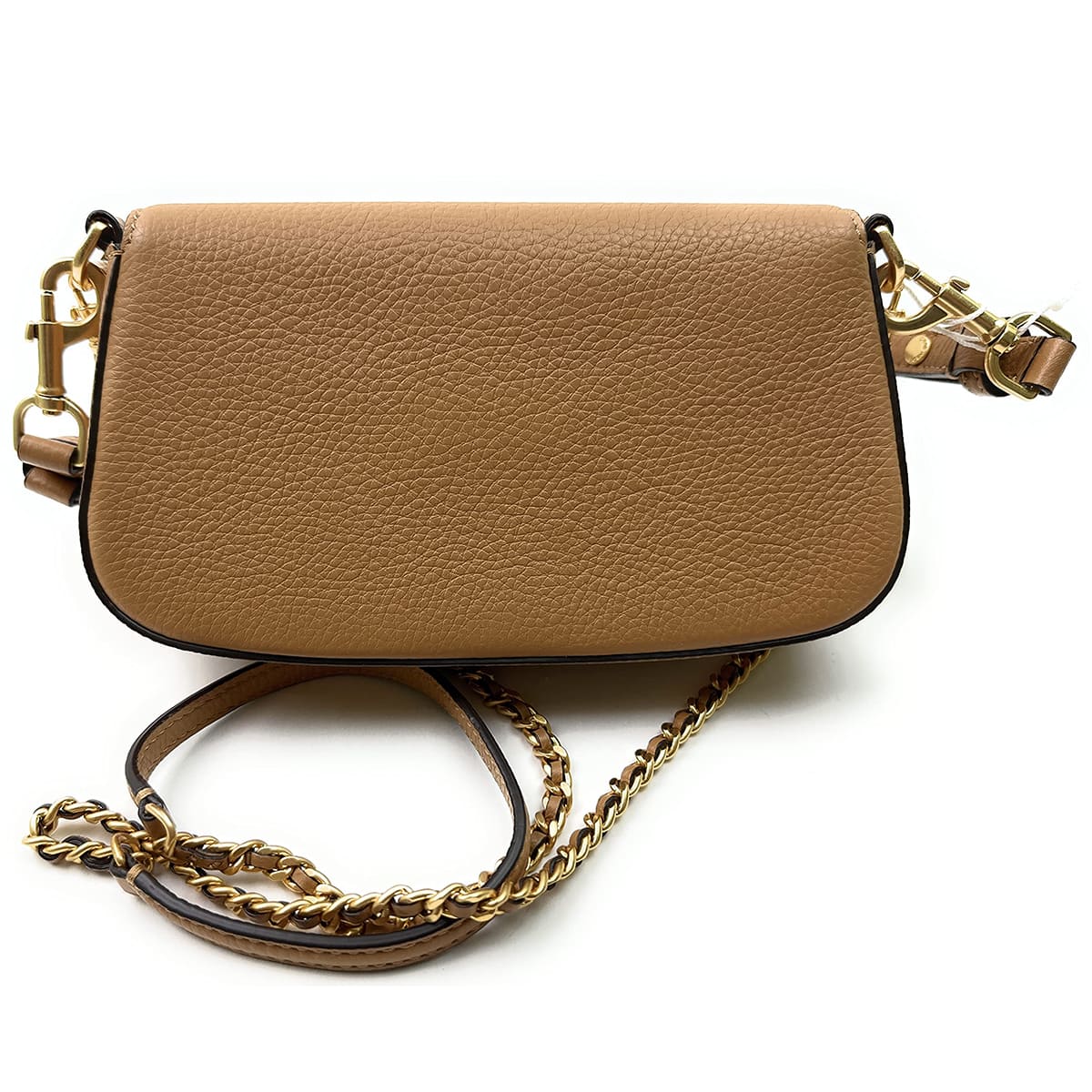Tory Burch Brown Women Crossbody Bag 138772 Moose