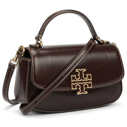 Tory Burch Brown Women Crossbody Bag 153726 Tempranillo