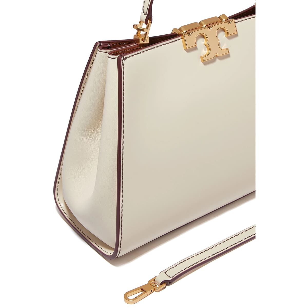 Tory Burch Light Cream Women Shoulder Bag 159379 100