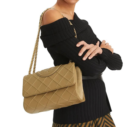 Tory Burch Pebblestone Women Shoulder Bag 143249 200