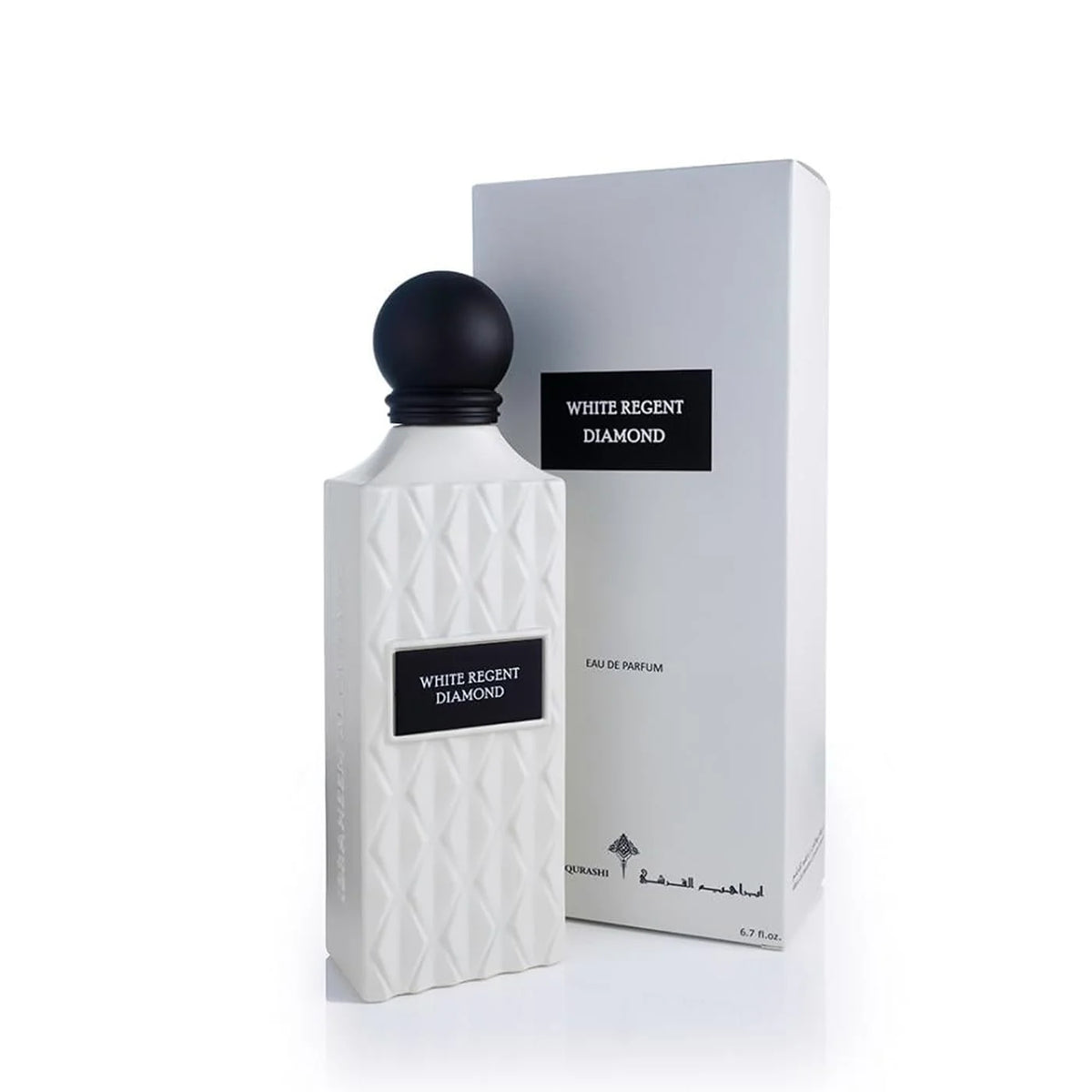White Regent Diamond (UNISEX)